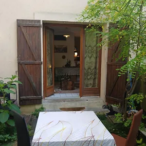 Séjour chez l'habitant Comme A La Maison Logez Chez Domi Coquet T2 Avec Jardin, Toulouse