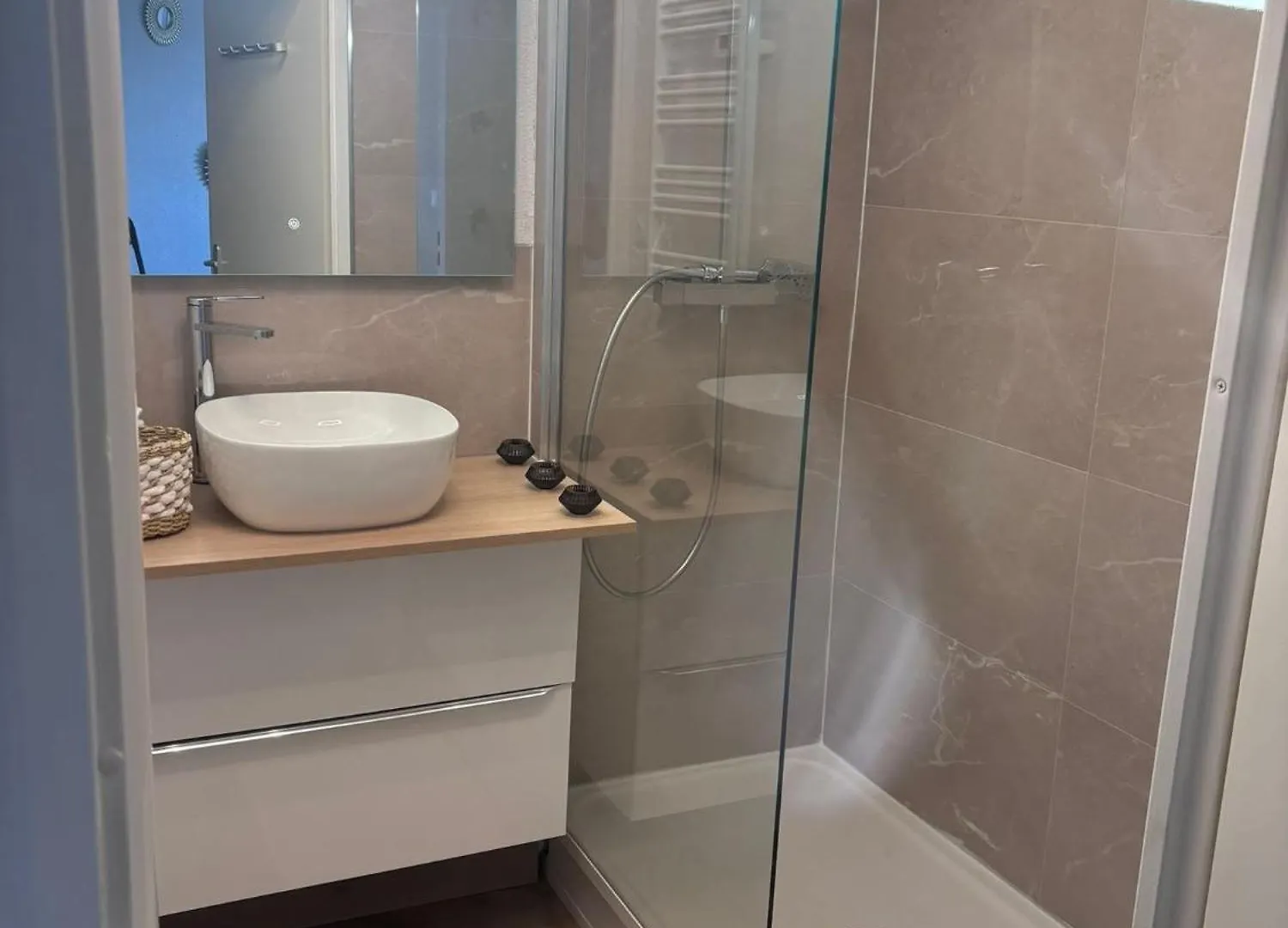Joli T2 Metro La Vache Apartment Toulouse France