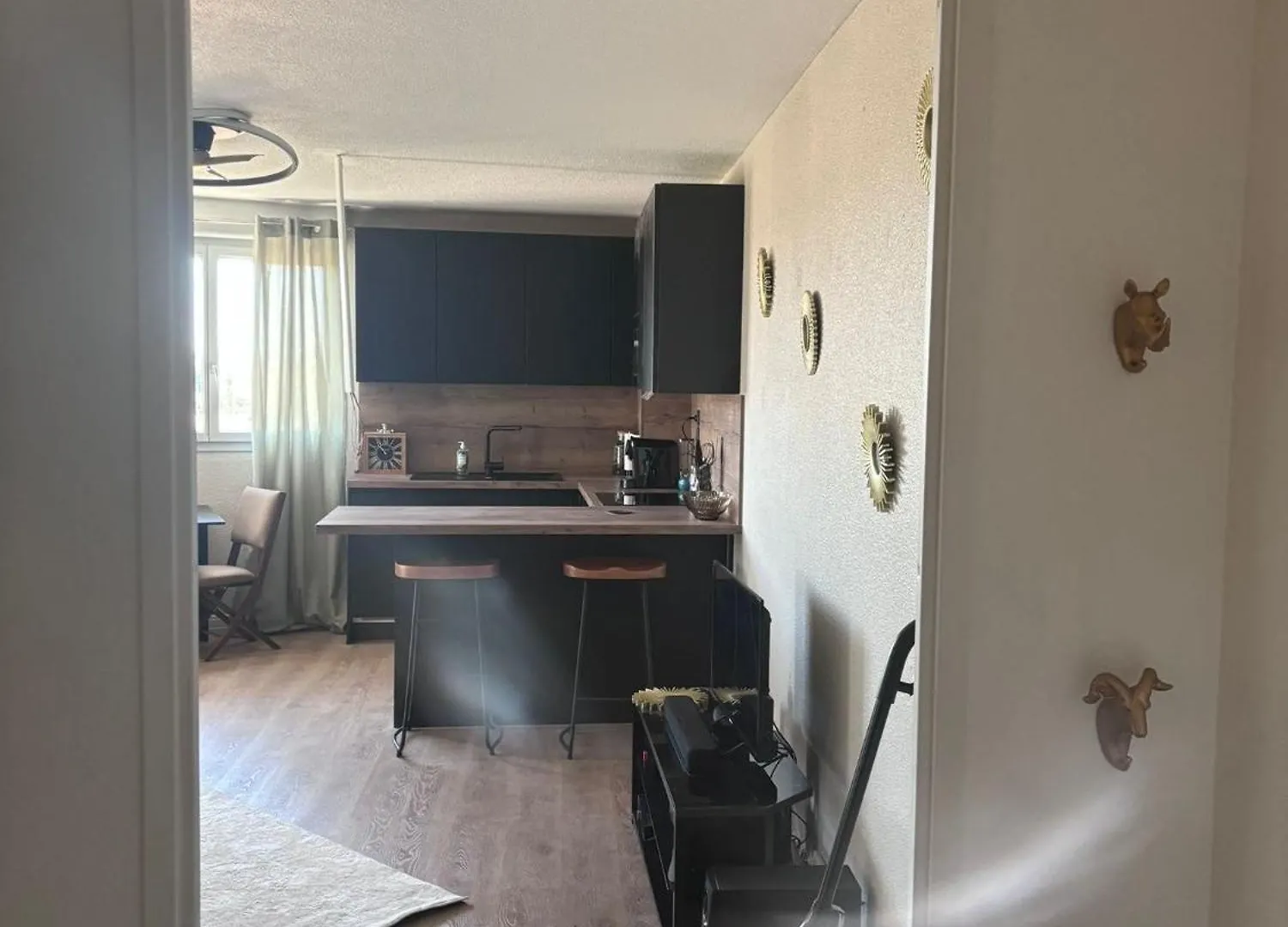 Joli T2 Metro La Vache Apartment Toulouse